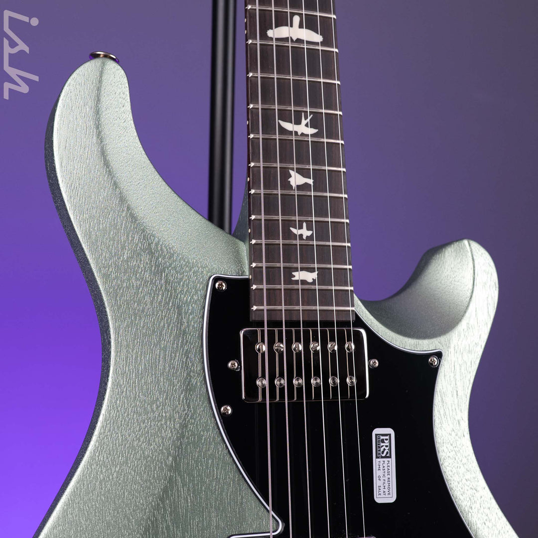 PRS S2 Vela HHT Satin Mavis Mint Metallic *New Model*