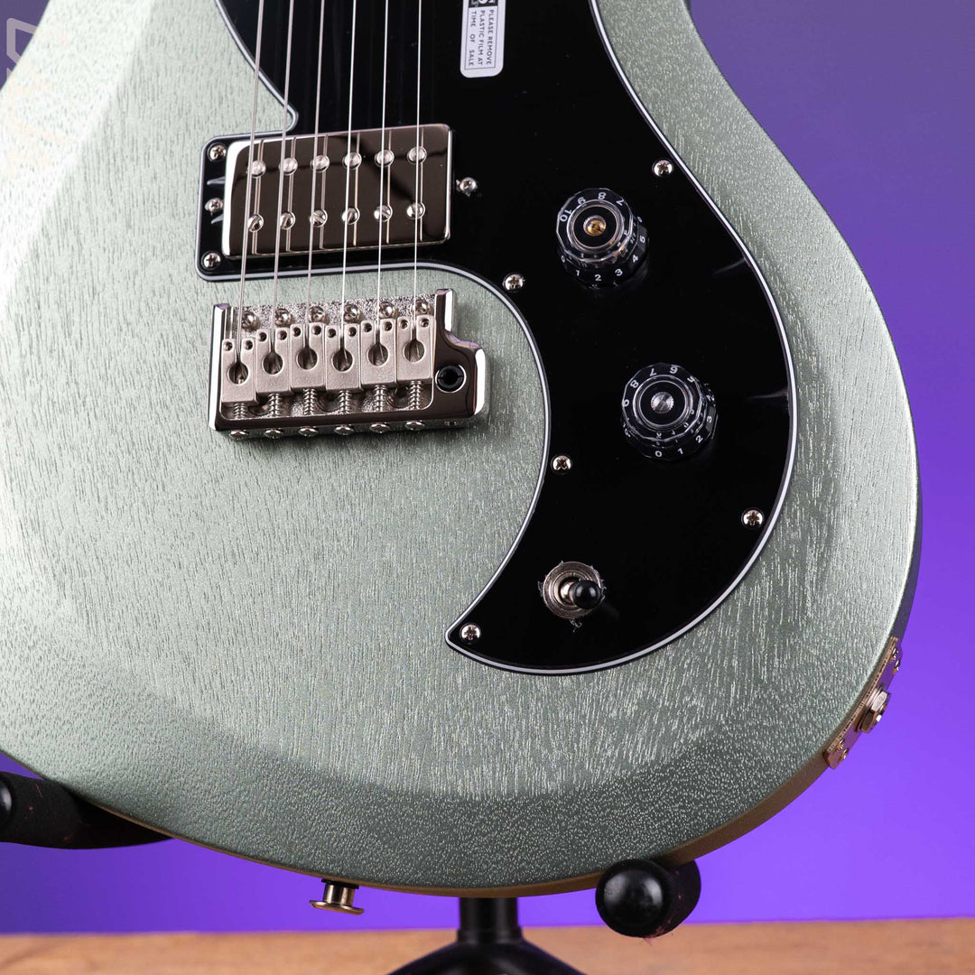 PRS S2 Vela HHT Satin Mavis Mint Metallic *New Model*