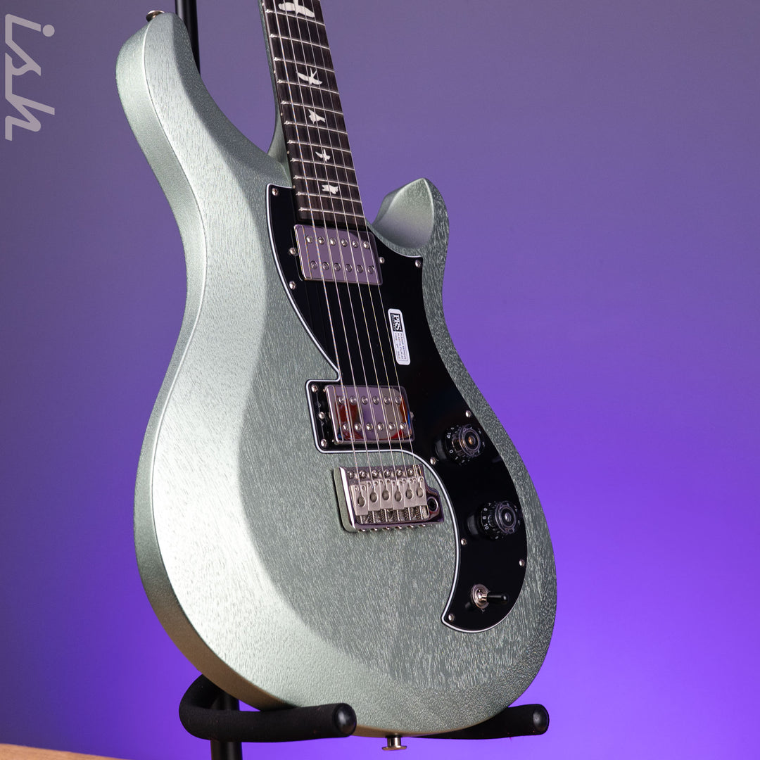 PRS S2 Vela HHT Satin Mavis Mint Metallic *New Model*