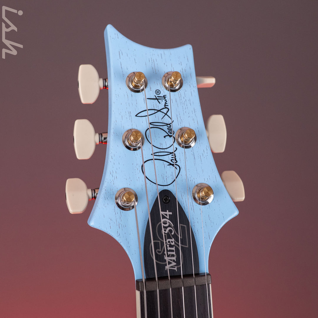 PRS S2 Mira 594 Satin Cloud Burst