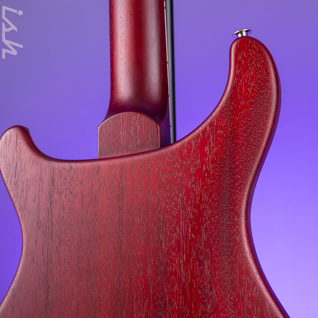 PRS S2 McCarty 594 Thinline Standard Satin Dark Cherry Sunburst *New Color*