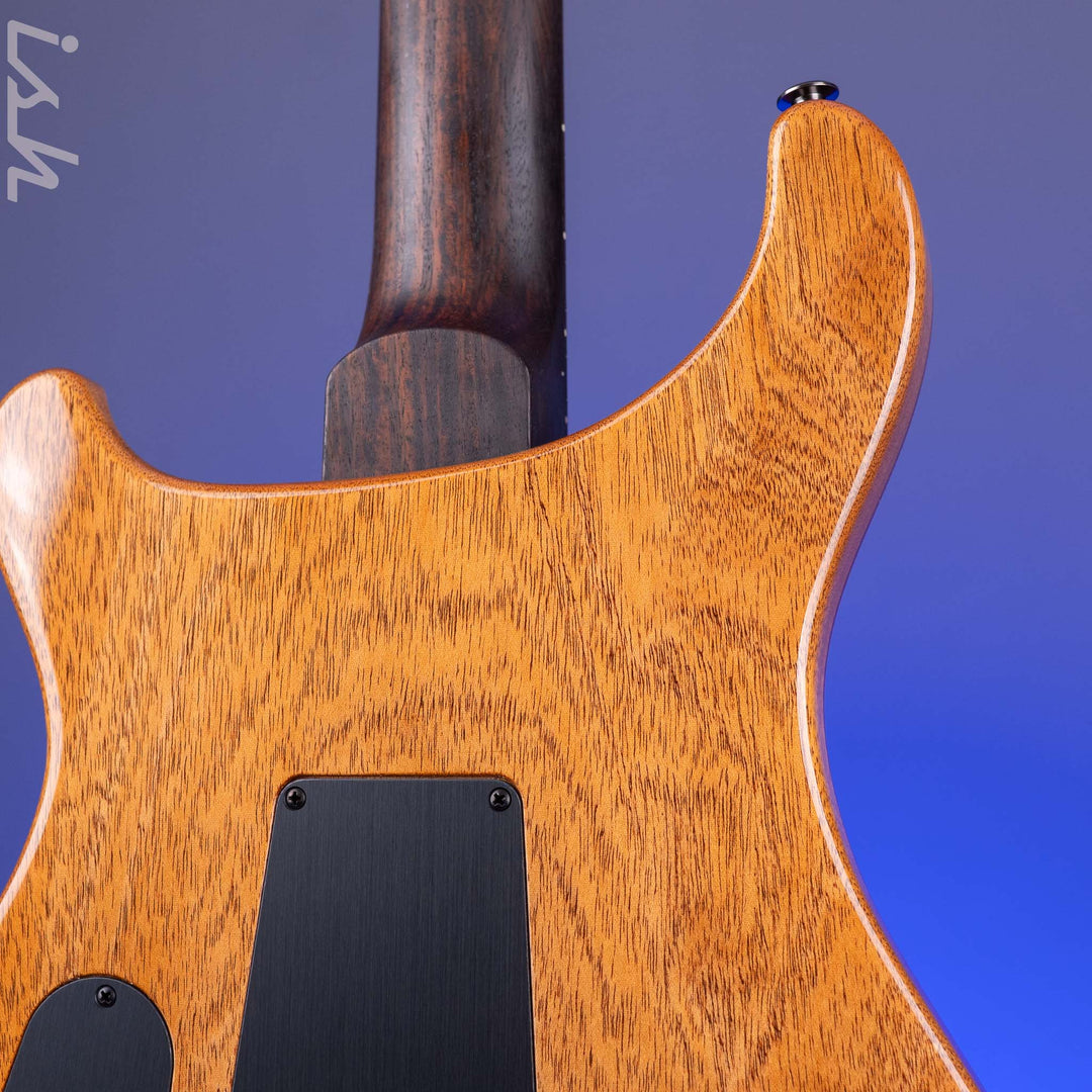 PRS Wood Library Custom 24-08 10-Top DMO Raspberry Red Burst Custom Color