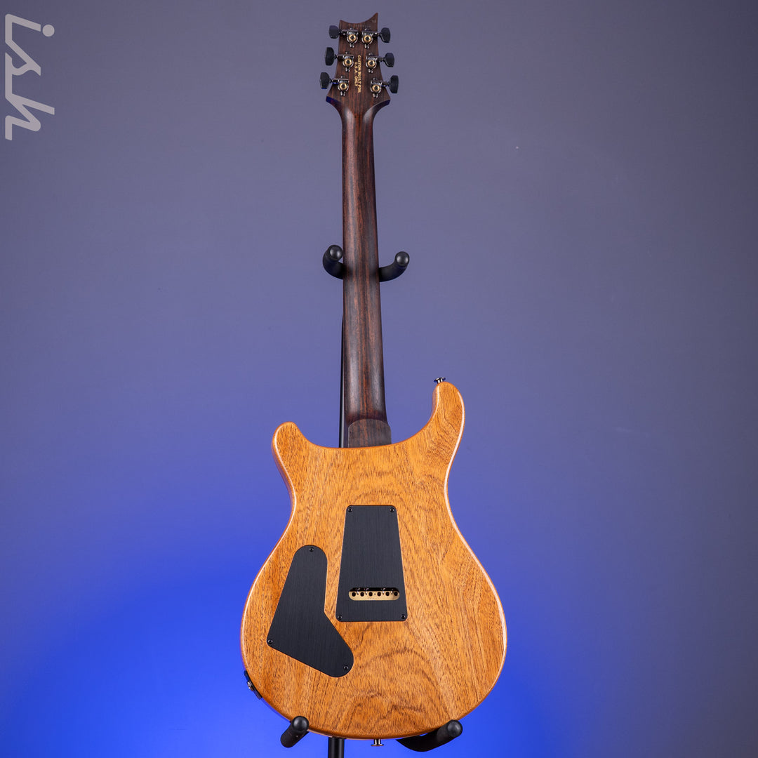 PRS Wood Library Custom 24-08 10-Top DMO Raspberry Red Burst Custom Color