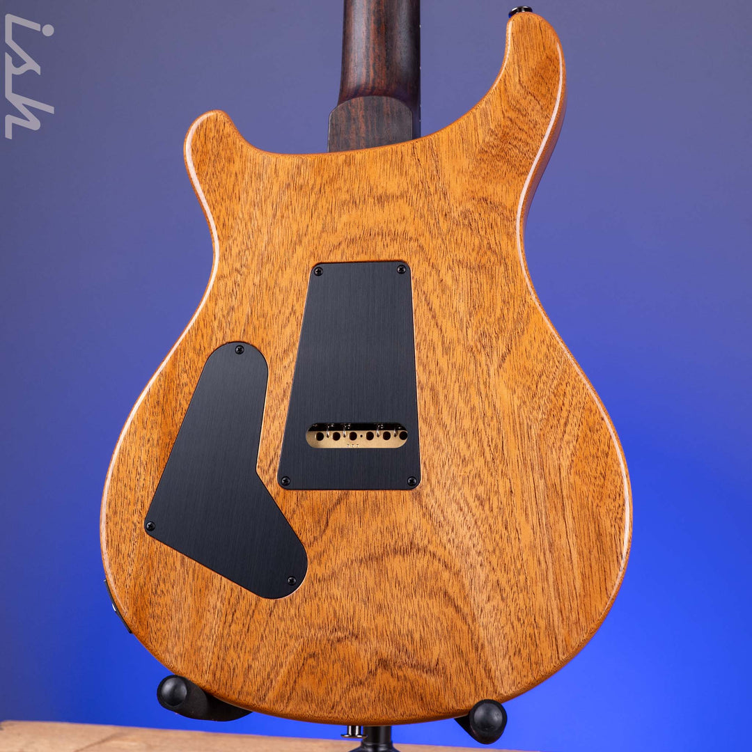 PRS Wood Library Custom 24-08 10-Top DMO Raspberry Red Burst Custom Color