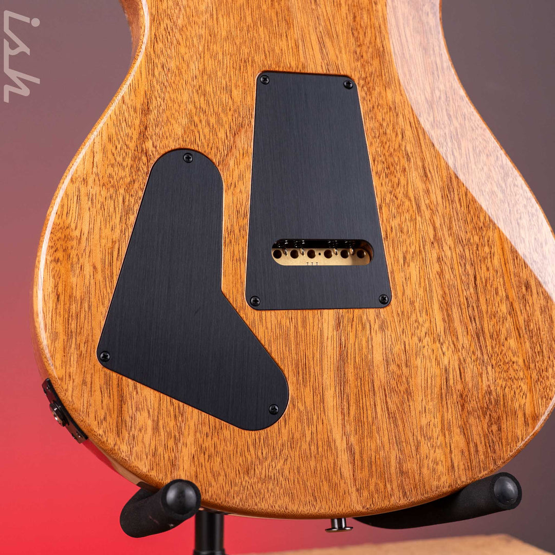 PRS Wood Library Studio Mango Top Mash Green Custom Color