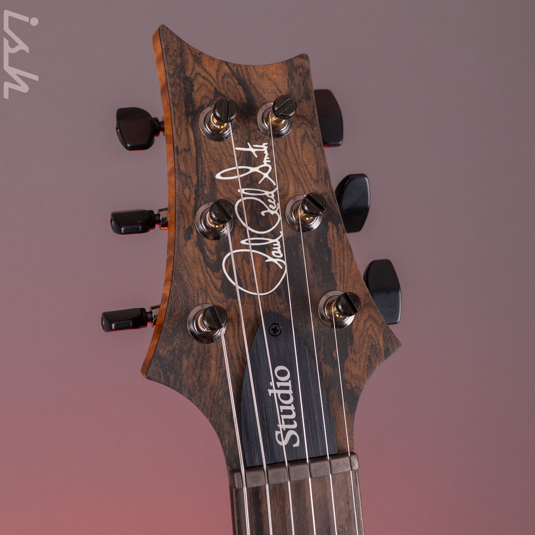 PRS Wood Library Studio Mango Top Mash Green Custom Color
