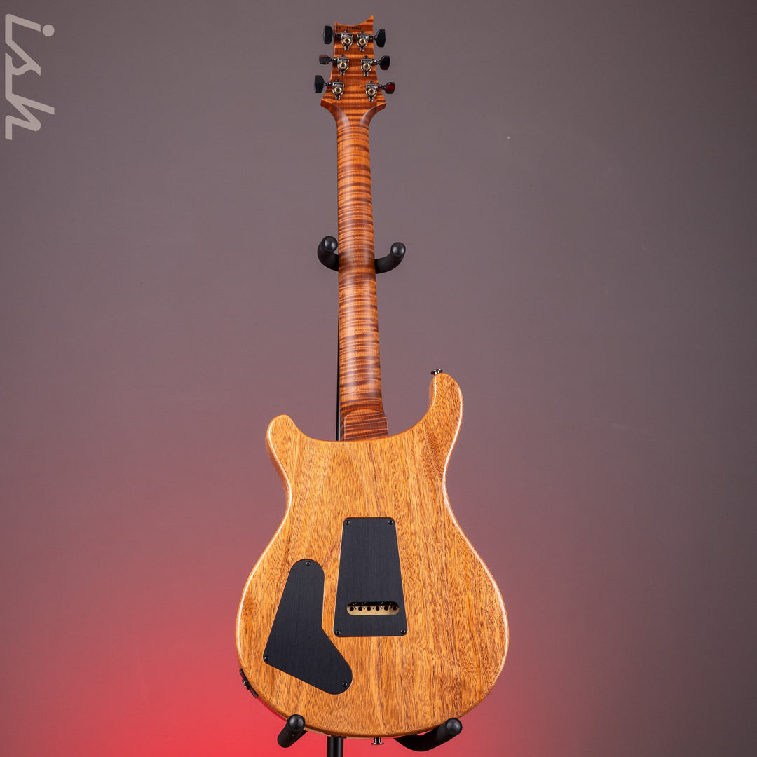 PRS Wood Library Studio Mango Top Mash Green Custom Color
