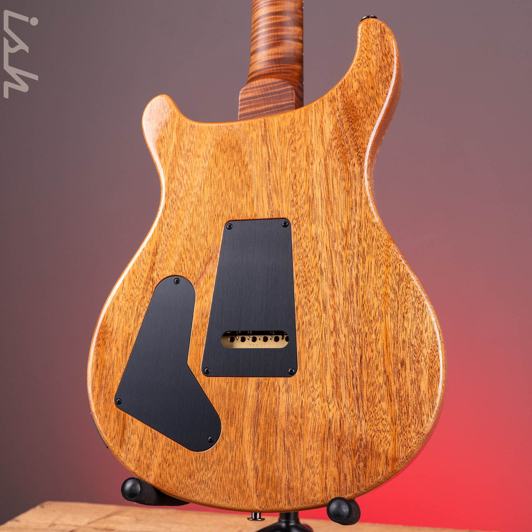 PRS Wood Library Studio Mango Top Mash Green Custom Color