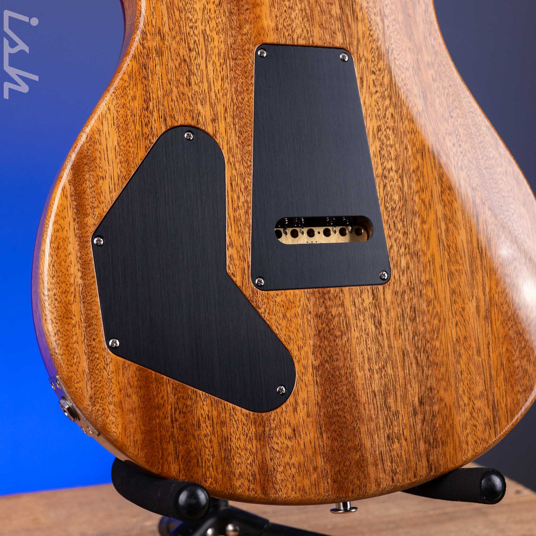 PRS DGT Semi-Hollow Limited Gold Top Cherry Burst