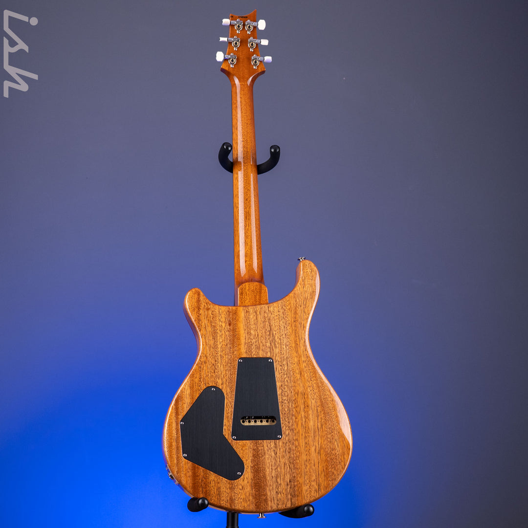 PRS DGT Semi-Hollow Limited Gold Top Cherry Burst