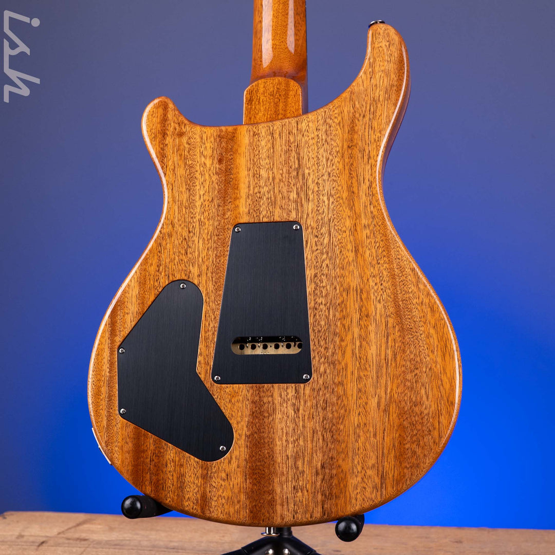 PRS DGT Semi-Hollow Limited Gold Top Cherry Burst