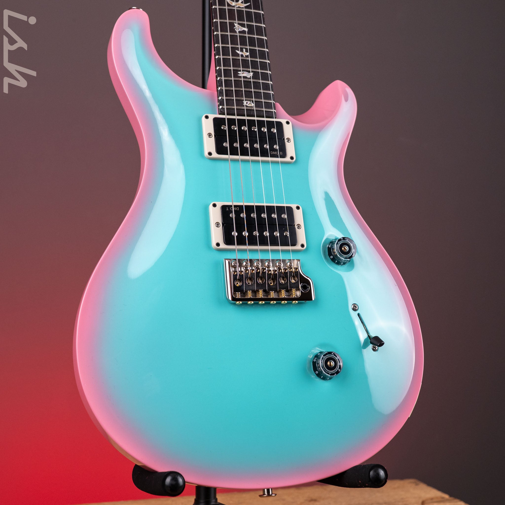 PRS Custom 24 Miami Sprayer's Choice – Ish Guitars