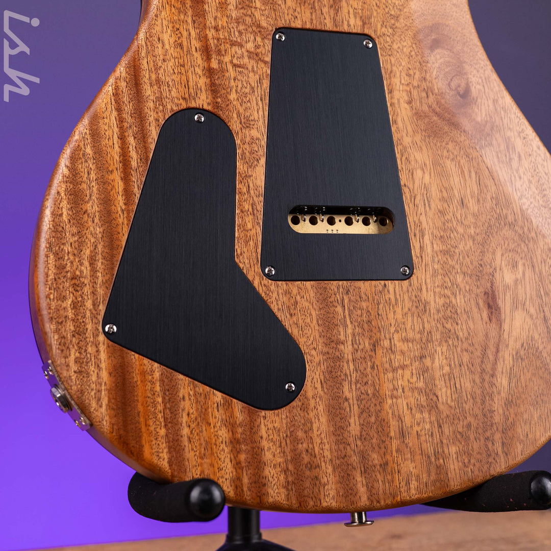 PRS Special Semi Hollow Sunburst Crackle Sprayer&