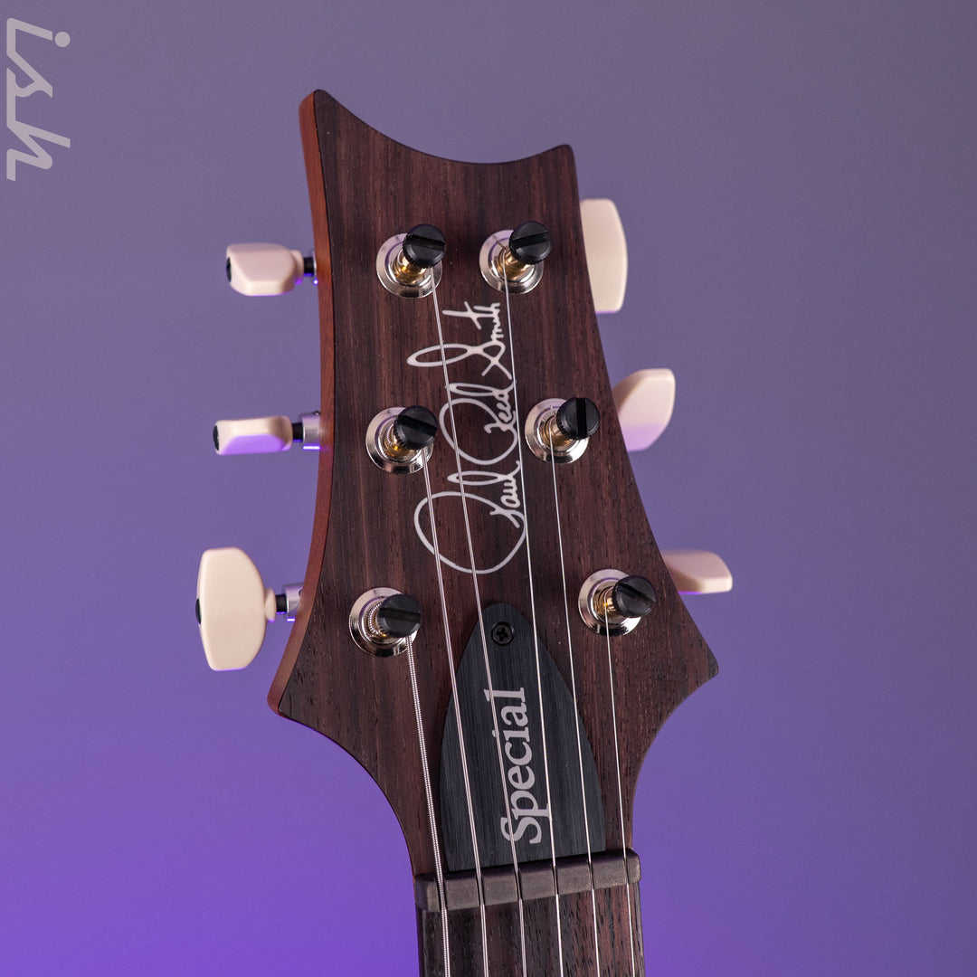 PRS Special Semi Hollow Sunburst Crackle Sprayer&
