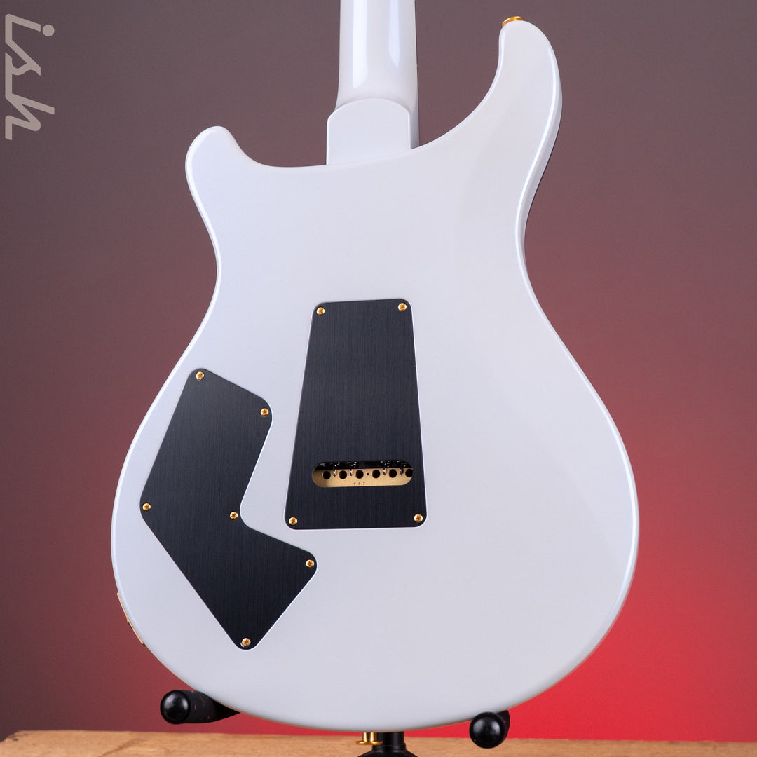 PRS Modern Eagle V 10-Top River Blue Pearl Back
