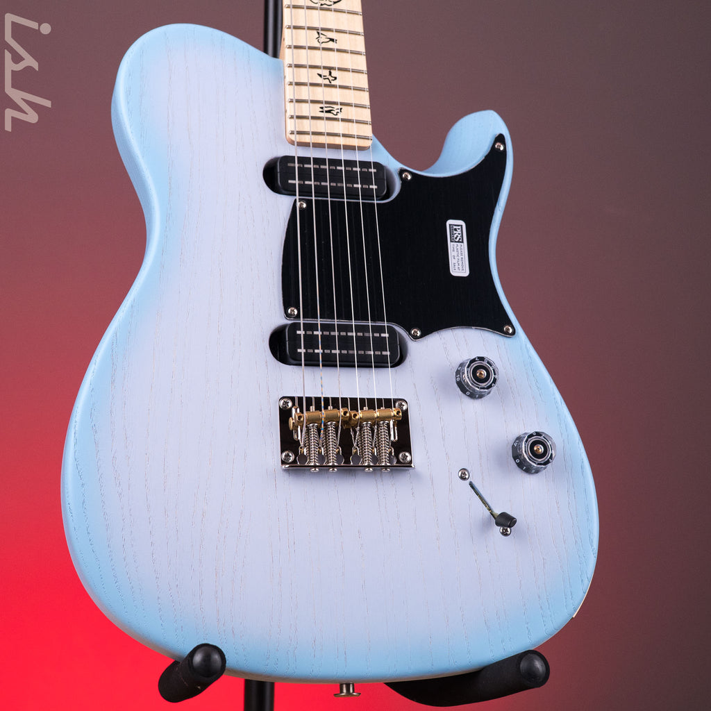 PRS NF 53 Cloudburst Satin – Ish Guitars