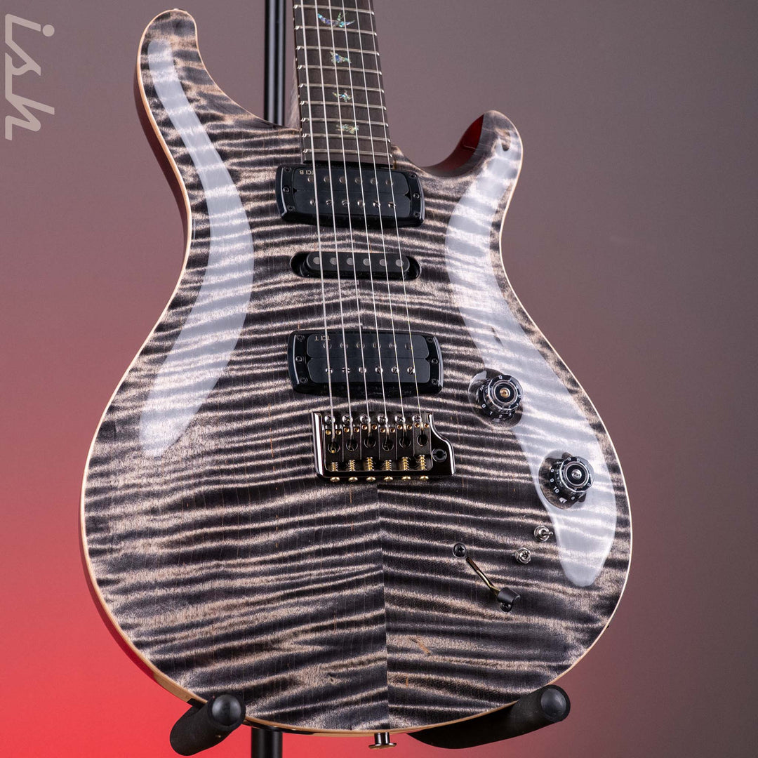 PRS Modern Eagle V 10-Top Charcoal