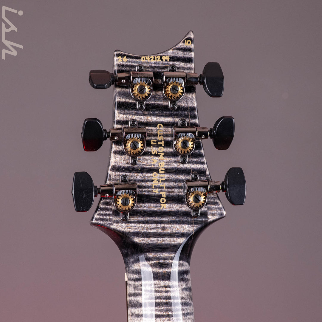 PRS Modern Eagle V 10-Top Charcoal