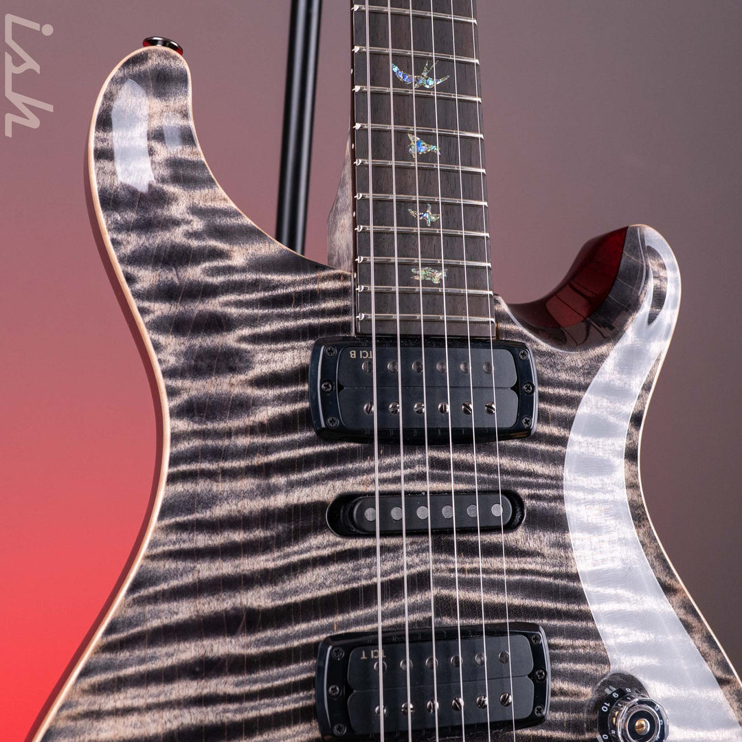 PRS Modern Eagle V 10-Top Charcoal