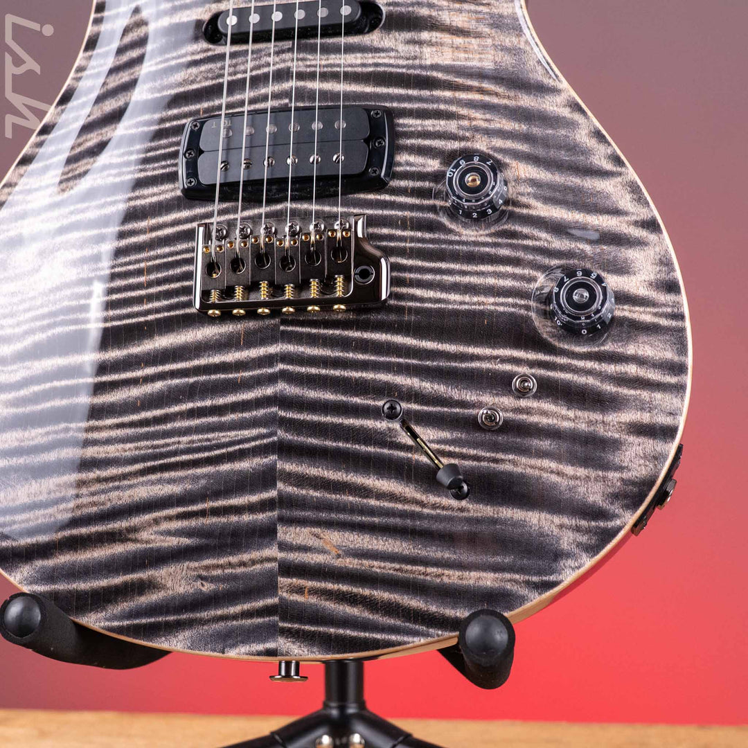 PRS Modern Eagle V 10-Top Charcoal