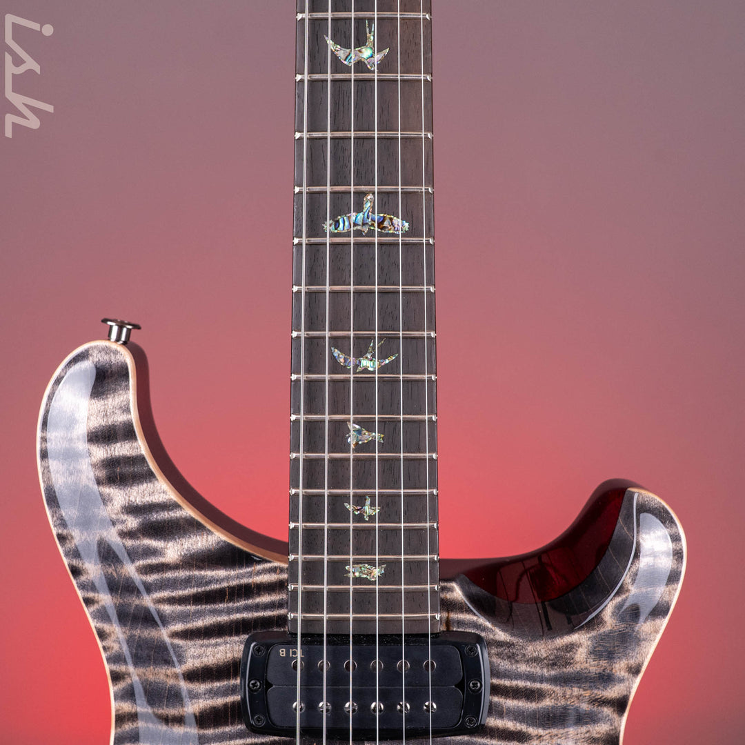 PRS Modern Eagle V 10-Top Charcoal