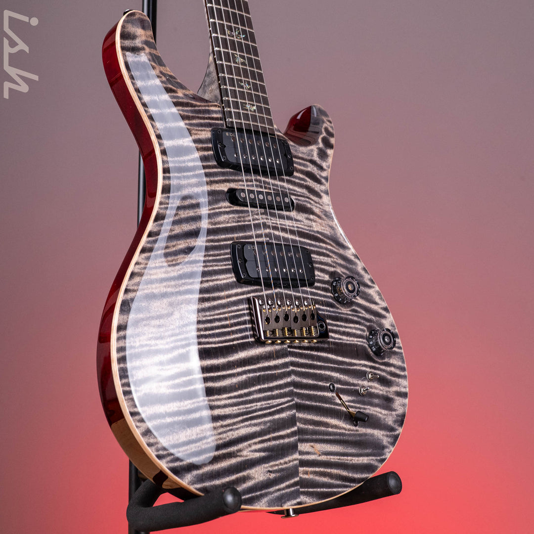 PRS Modern Eagle V 10-Top Charcoal