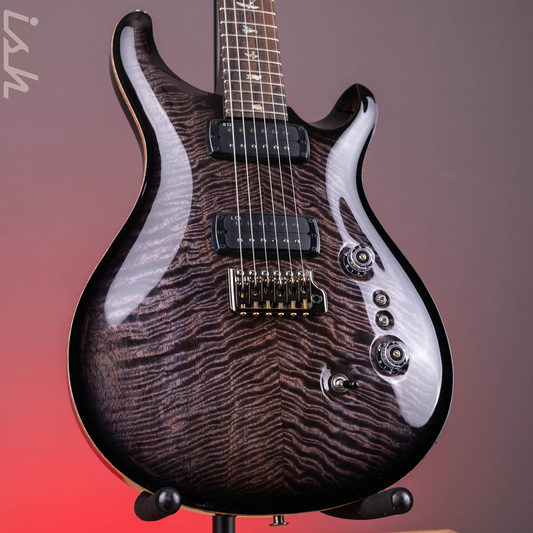 PRS Custom 24-08 Mango Top Limited Edition Purple Mist Smokeburst Custom Color