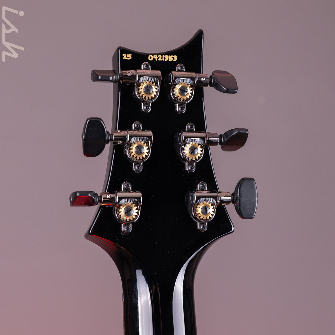 PRS Custom 24-08 Mango Top Limited Edition Purple Mist Smokeburst Custom Color