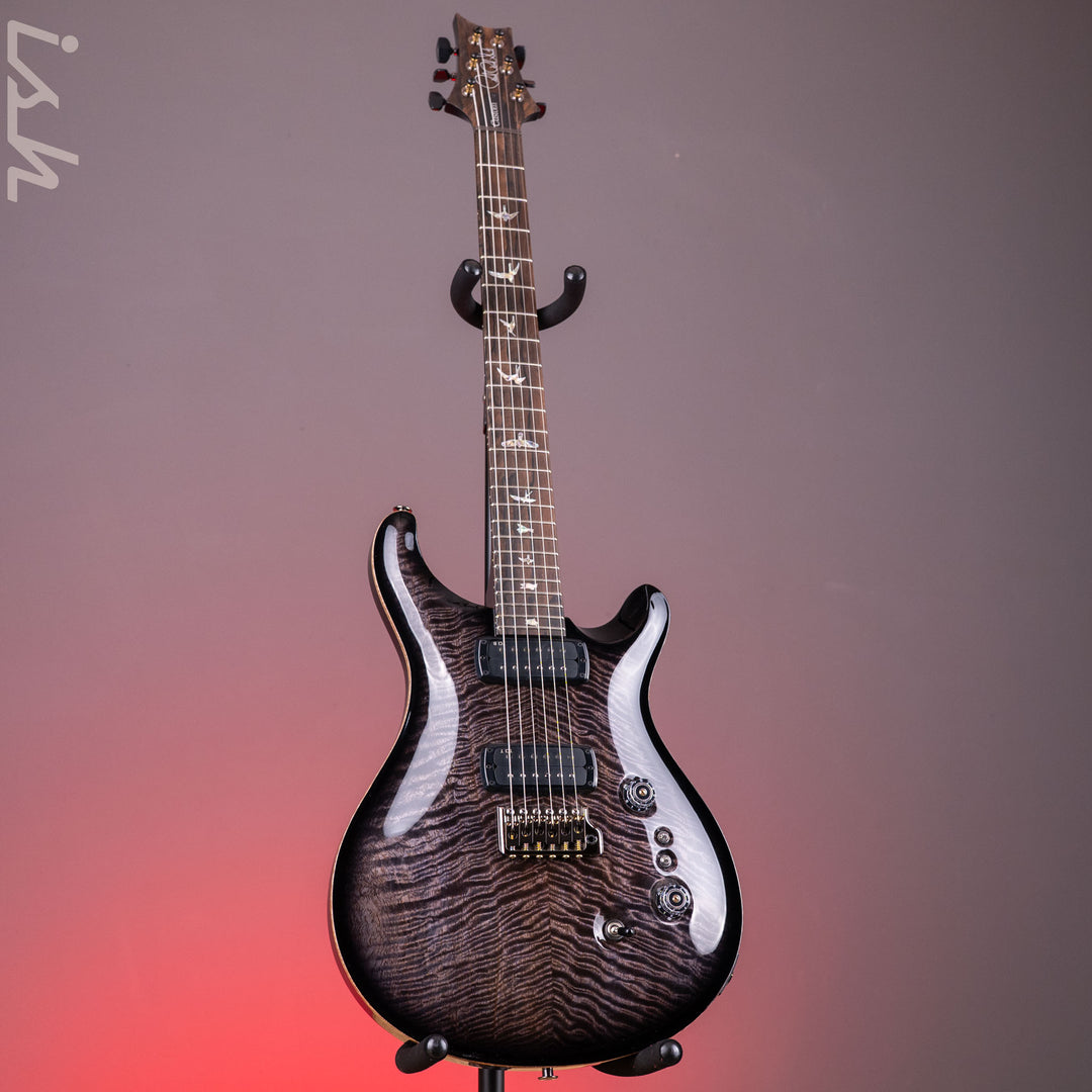 PRS Custom 24-08 Mango Top Limited Edition Purple Mist Smokeburst Custom Color