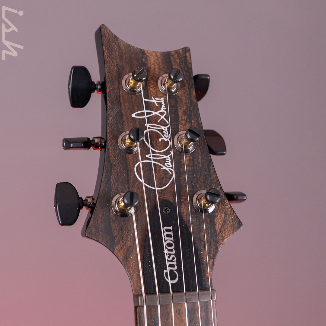 PRS Custom 24-08 Mango Top Limited Edition Purple Mist Smokeburst Custom Color