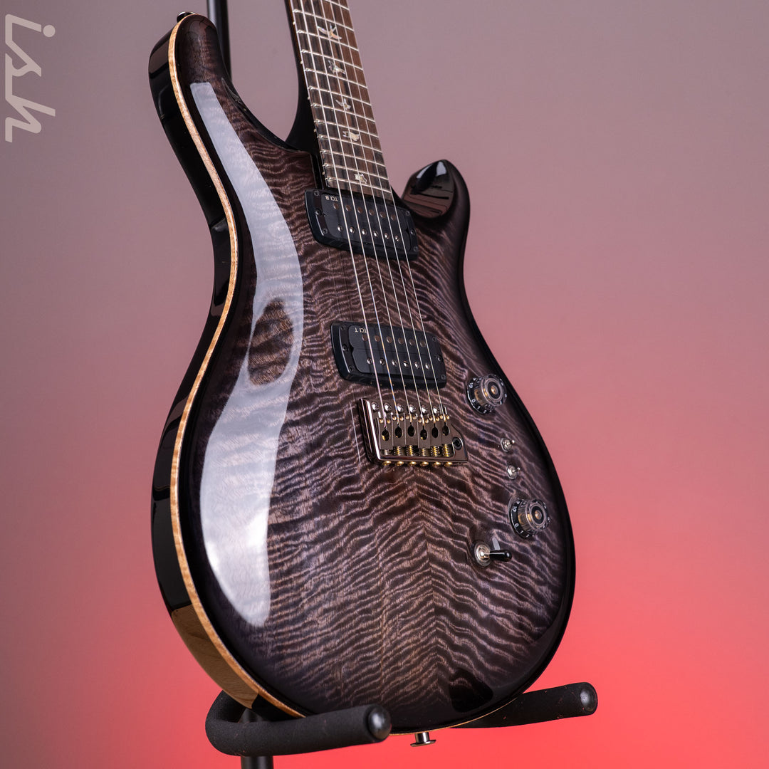 PRS Custom 24-08 Mango Top Limited Edition Purple Mist Smokeburst Custom Color