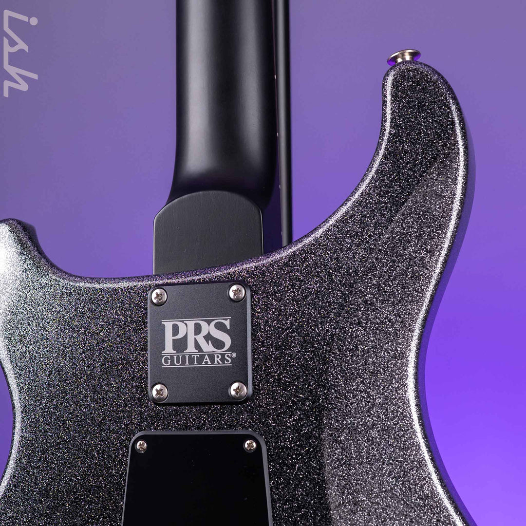 PRS CE 24 Silver Holoflake Sprayer&