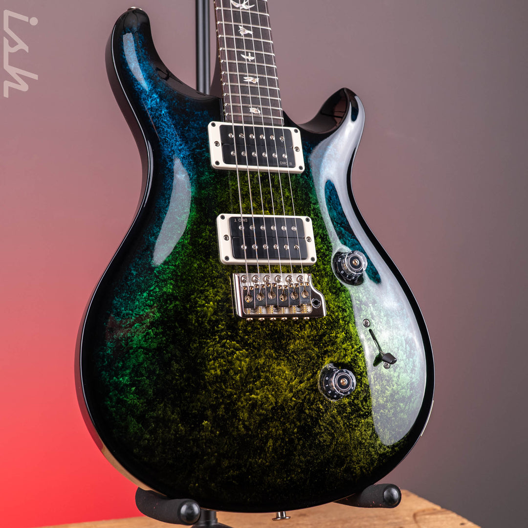 PRS Custom 24 Liquid Metal Fade Sprayer&