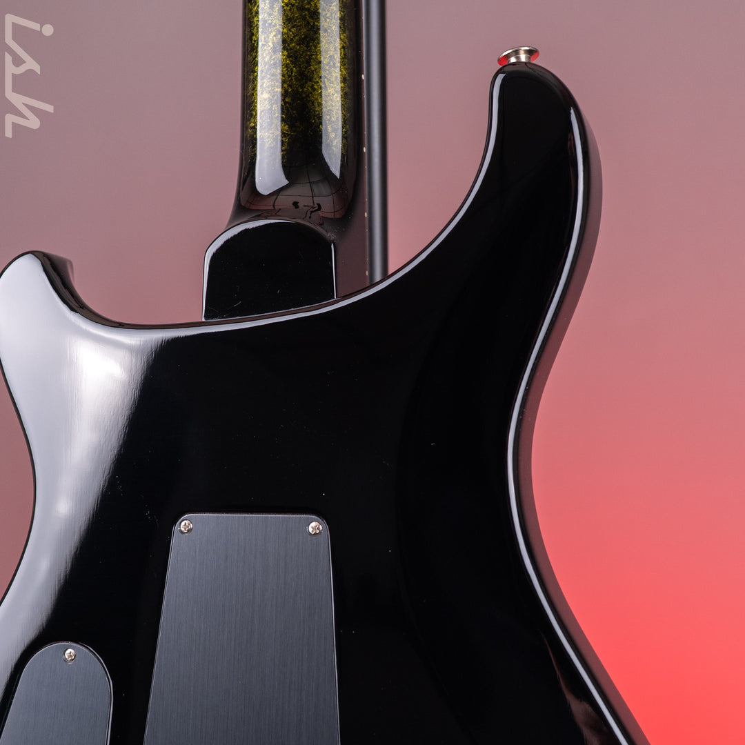 PRS Custom 24 Liquid Metal Fade Sprayer&