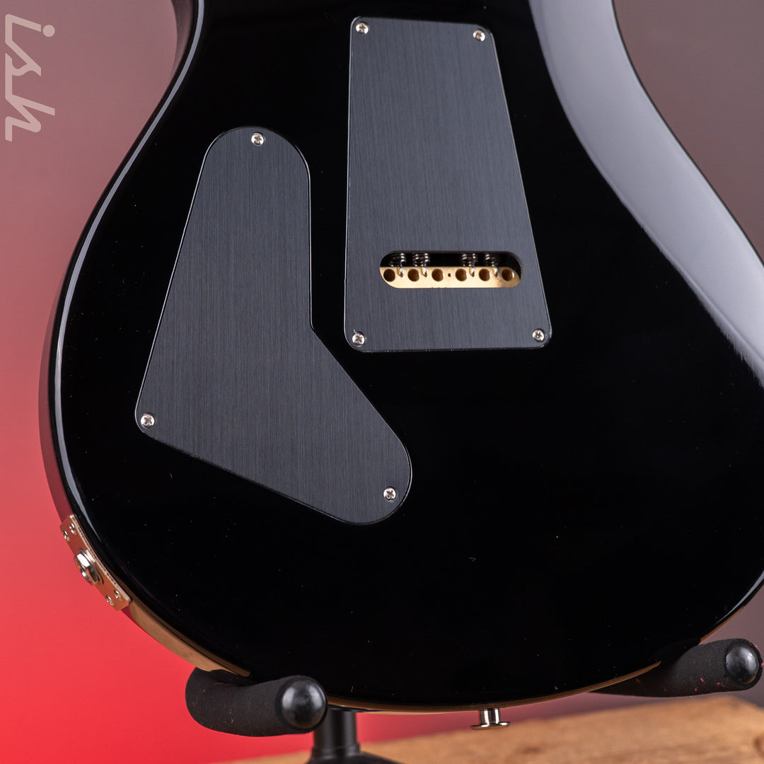 PRS Custom 24 Liquid Metal Fade Sprayer&