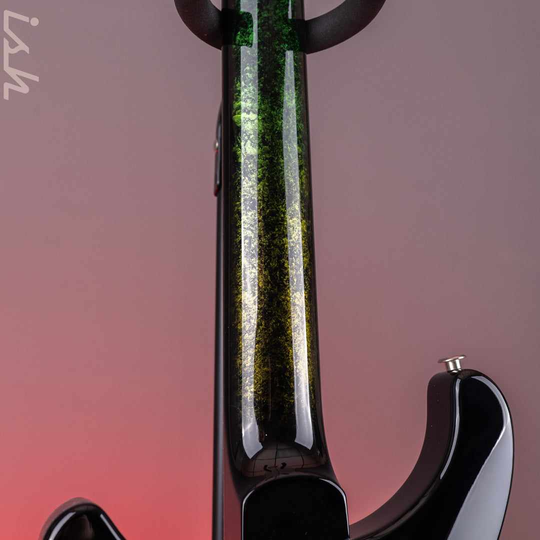 PRS Custom 24 Liquid Metal Fade Sprayer&
