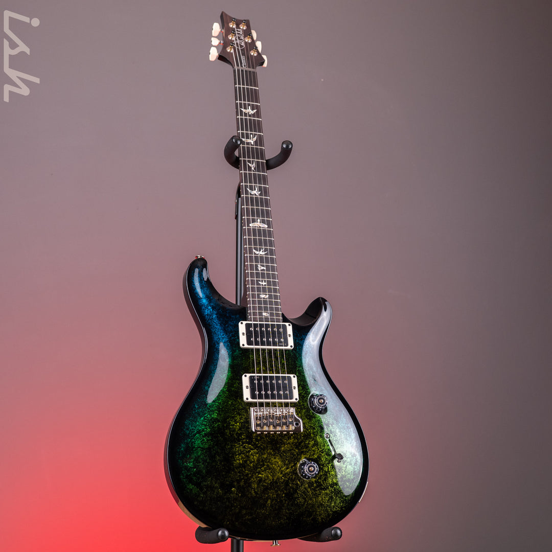 PRS Custom 24 Liquid Metal Fade Sprayer&