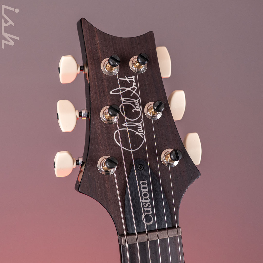 PRS Custom 24 Liquid Metal Fade Sprayer&