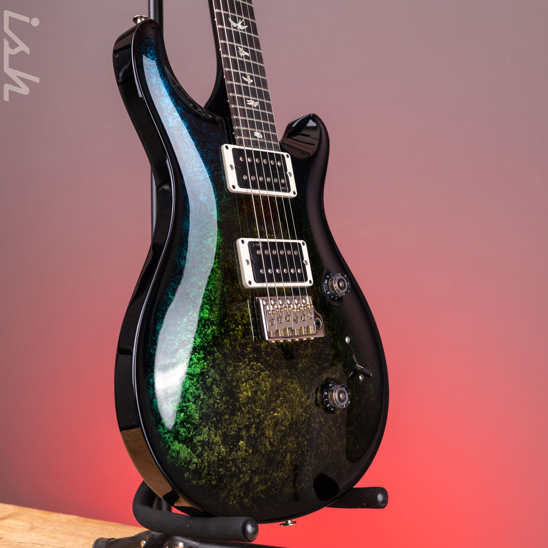 PRS Custom 24 Liquid Metal Fade Sprayer&