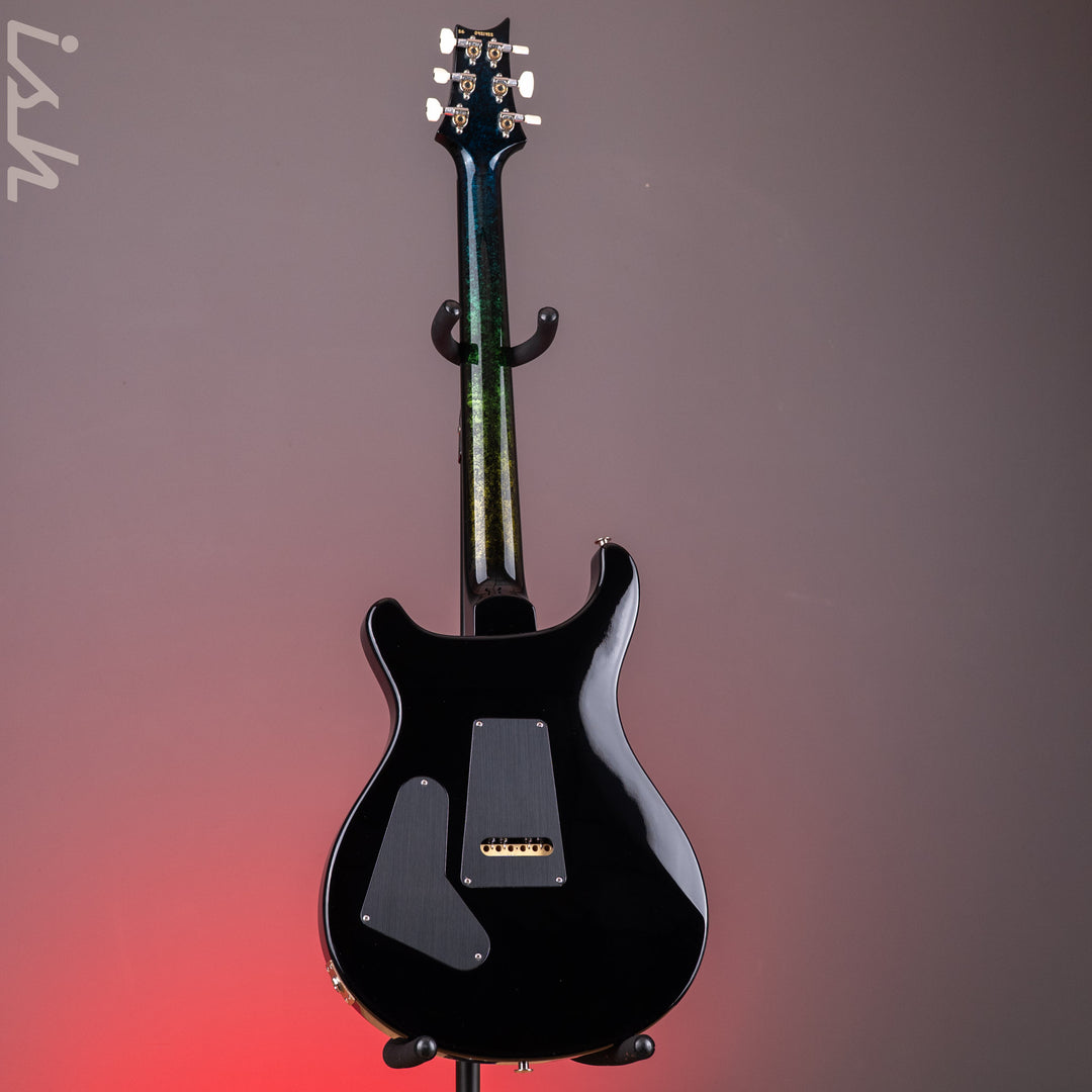 PRS Custom 24 Liquid Metal Fade Sprayer&