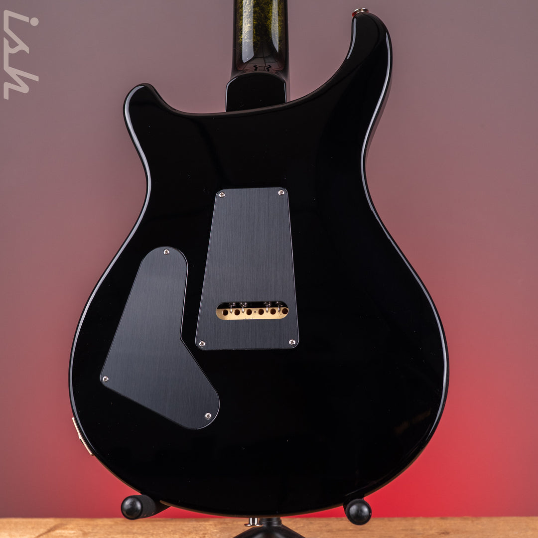 PRS Custom 24 Liquid Metal Fade Sprayer&