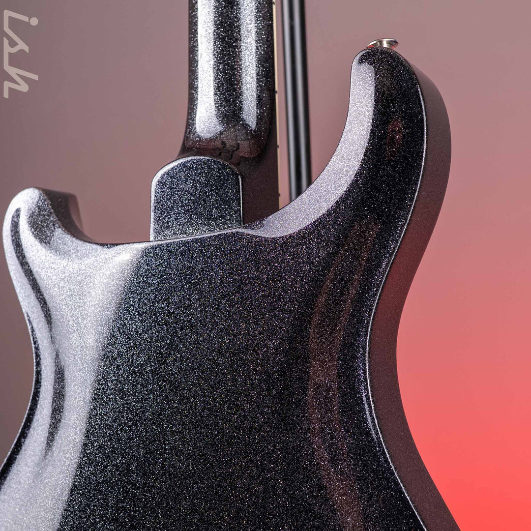 PRS McCarty Hollowbody 594 II Sprayer’s Choice Silver Holoflake