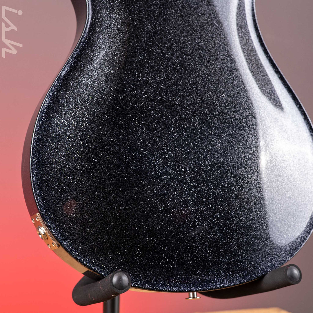 PRS McCarty Hollowbody 594 II Sprayer’s Choice Silver Holoflake