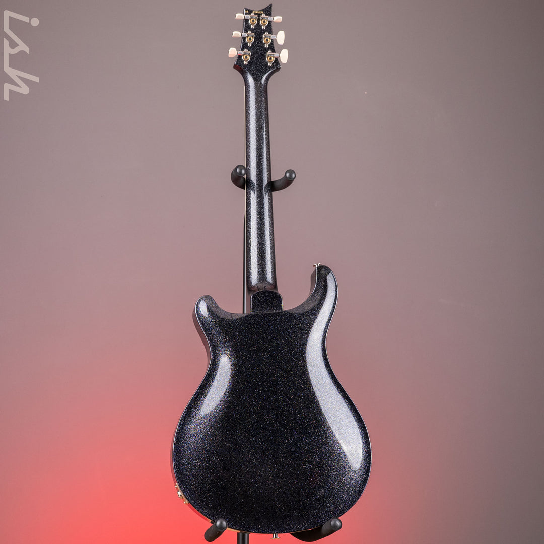 PRS McCarty Hollowbody 594 II Sprayer’s Choice Silver Holoflake