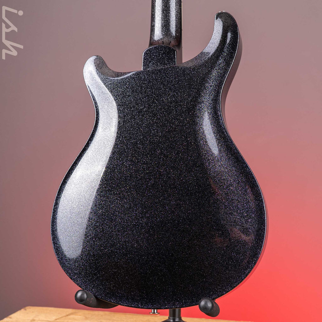 PRS McCarty Hollowbody 594 II Sprayer’s Choice Silver Holoflake