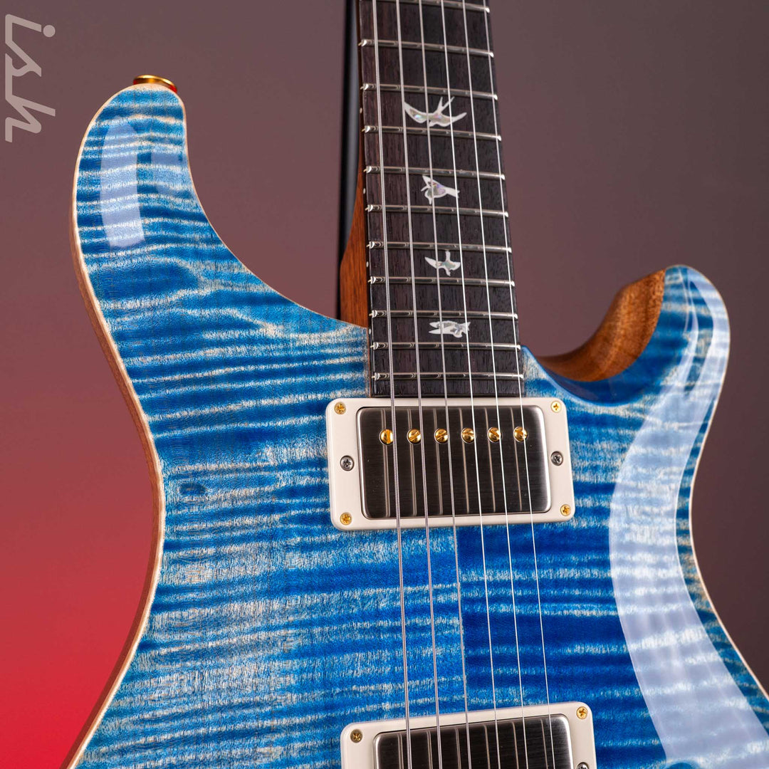 PRS DGT 10-Top Faded Blue Jean
