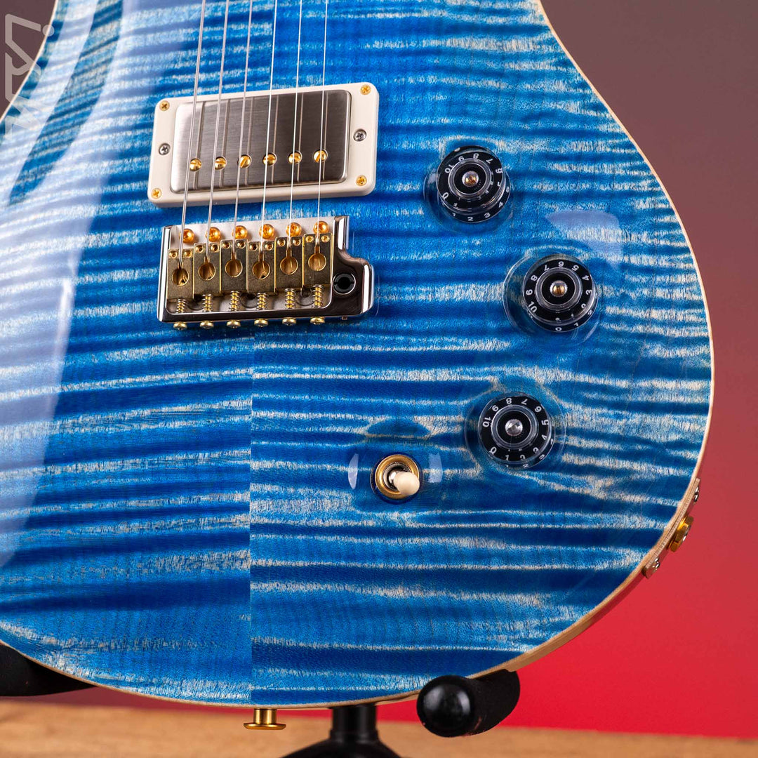 PRS DGT 10-Top Faded Blue Jean