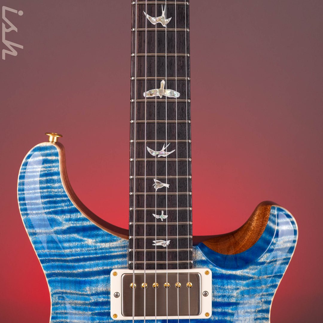 PRS DGT 10-Top Faded Blue Jean