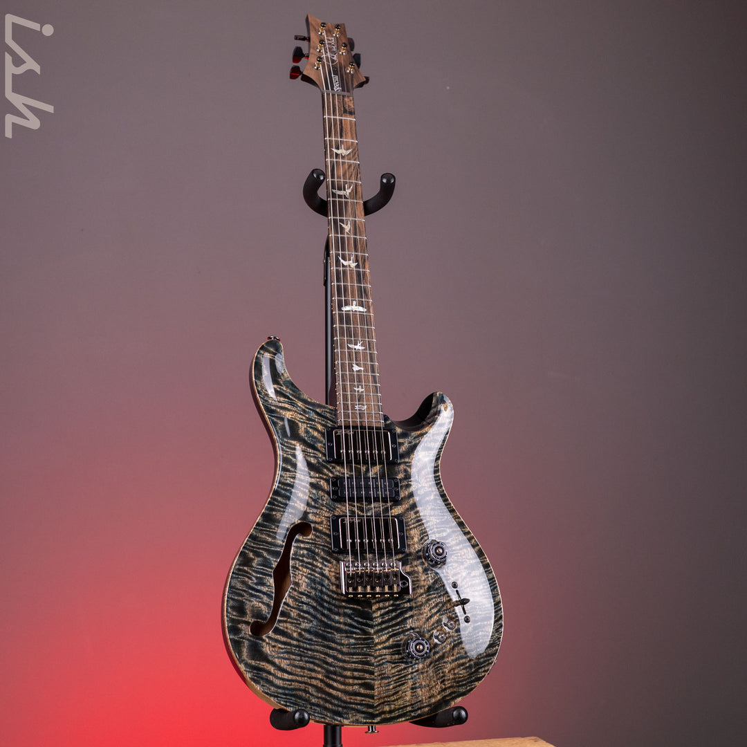 PRS Special Semi-Hollow Mango Top Limited Edition Faded Whale Blue