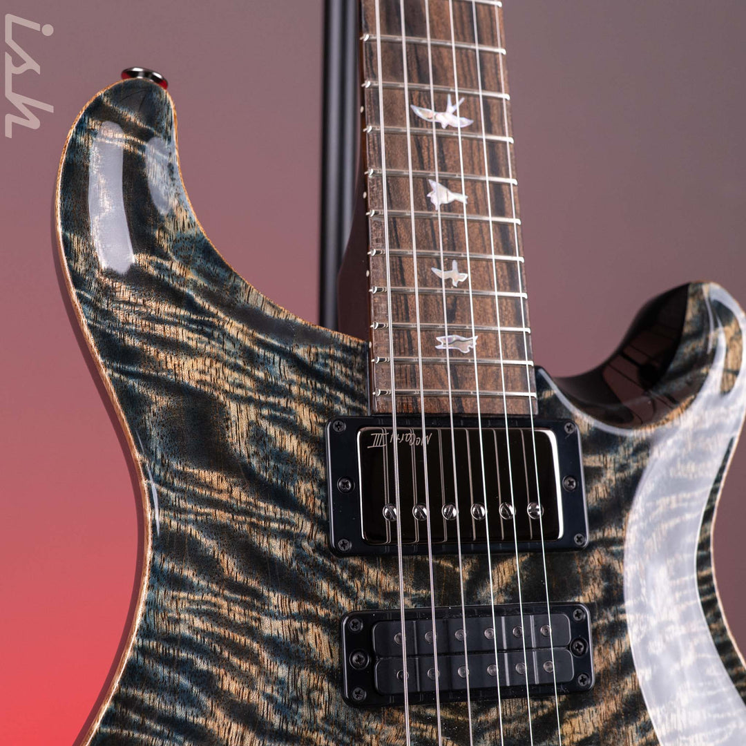 PRS Special Semi-Hollow Mango Top Limited Edition Faded Whale Blue